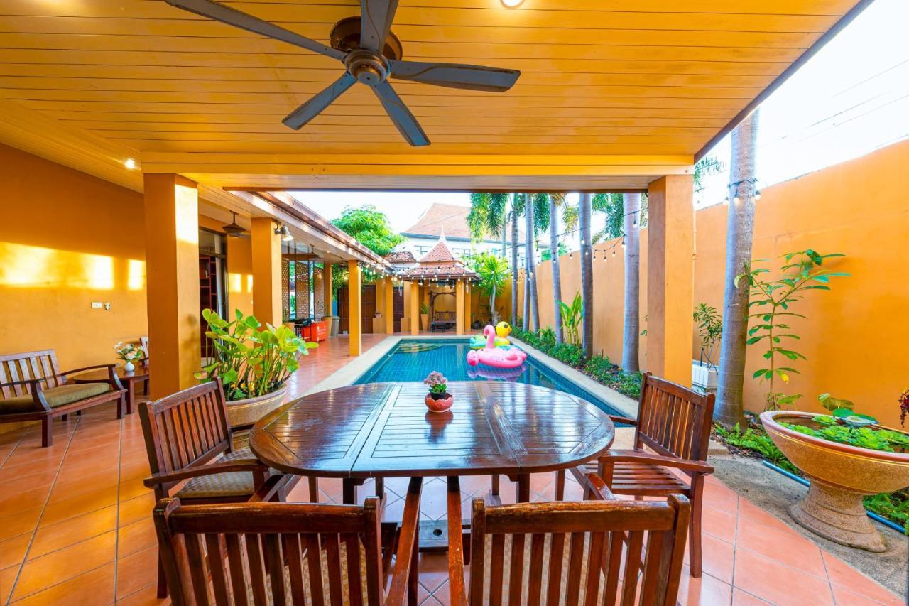 Beautiful Poolvilla Jomtien Εξωτερικό φωτογραφία