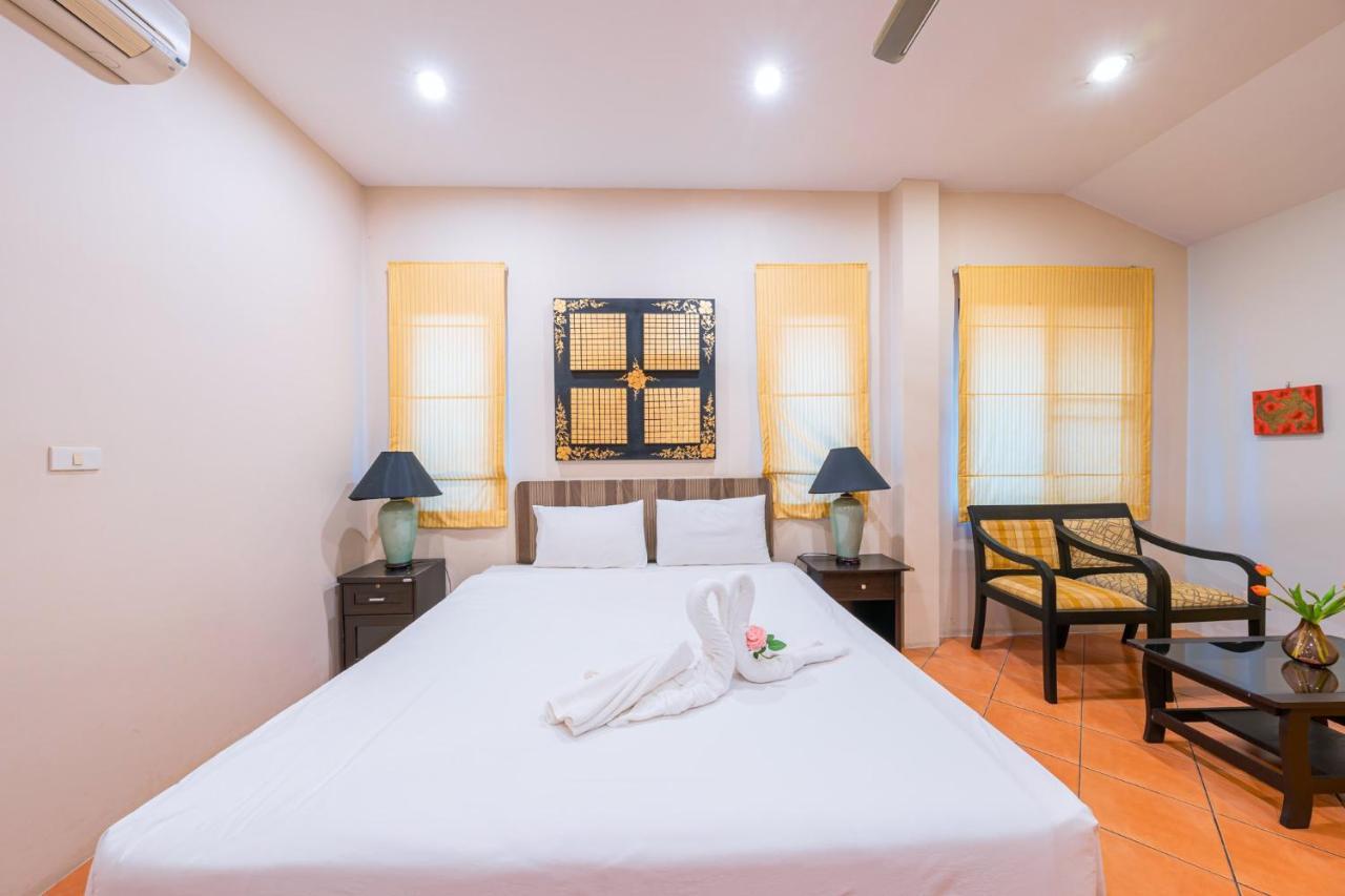 Beautiful Poolvilla Jomtien Εξωτερικό φωτογραφία